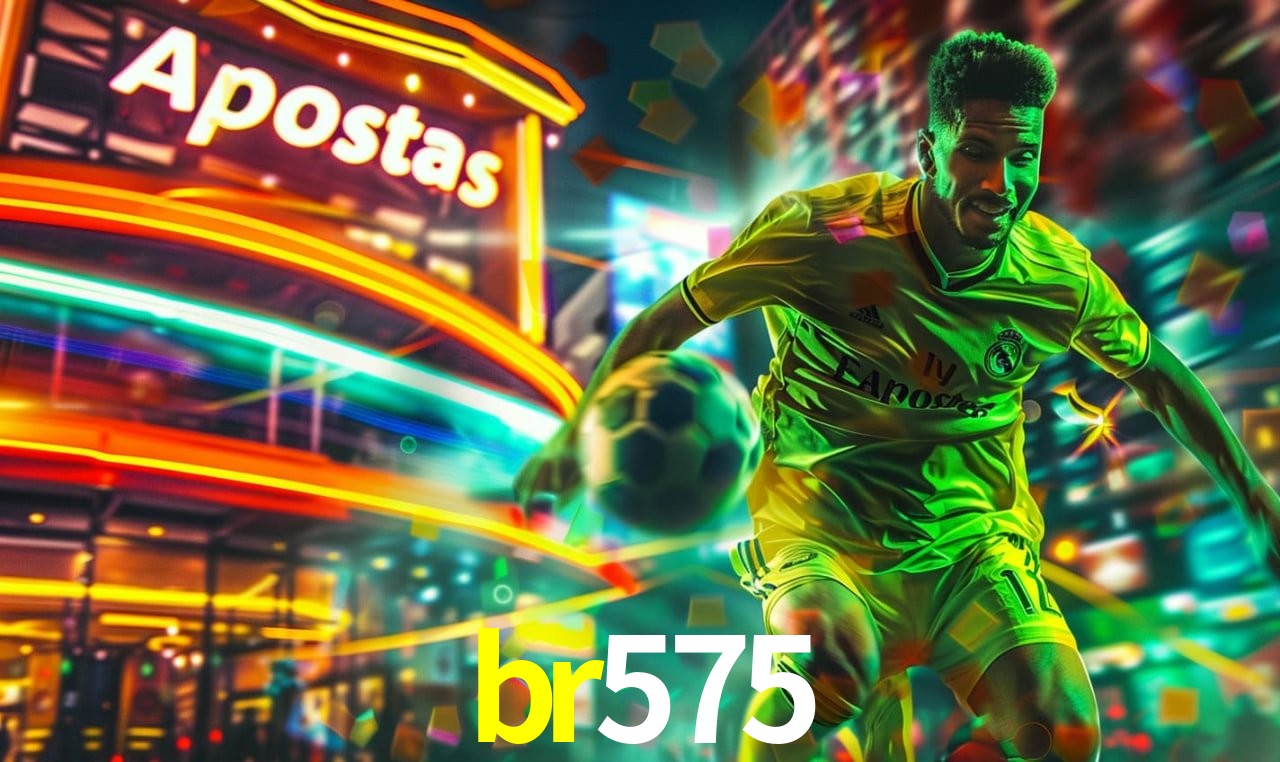 Bônus de Boas-vindas br575